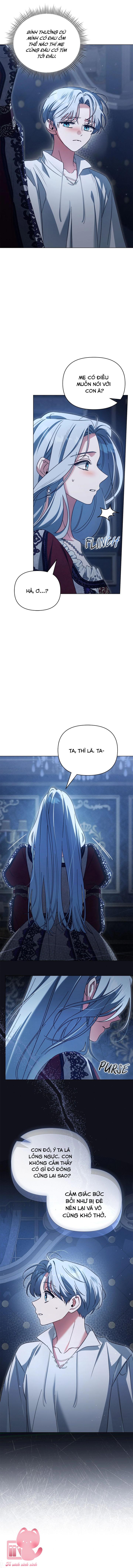 Dành Cho Nàng Juliet Xinh Đẹp Chap 26 - Trang 4
