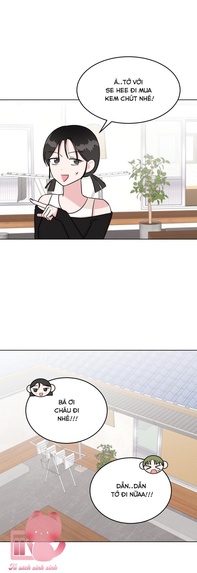 Chúng Ta Là Gì Của Nhau? Chap 27 - Trang 2