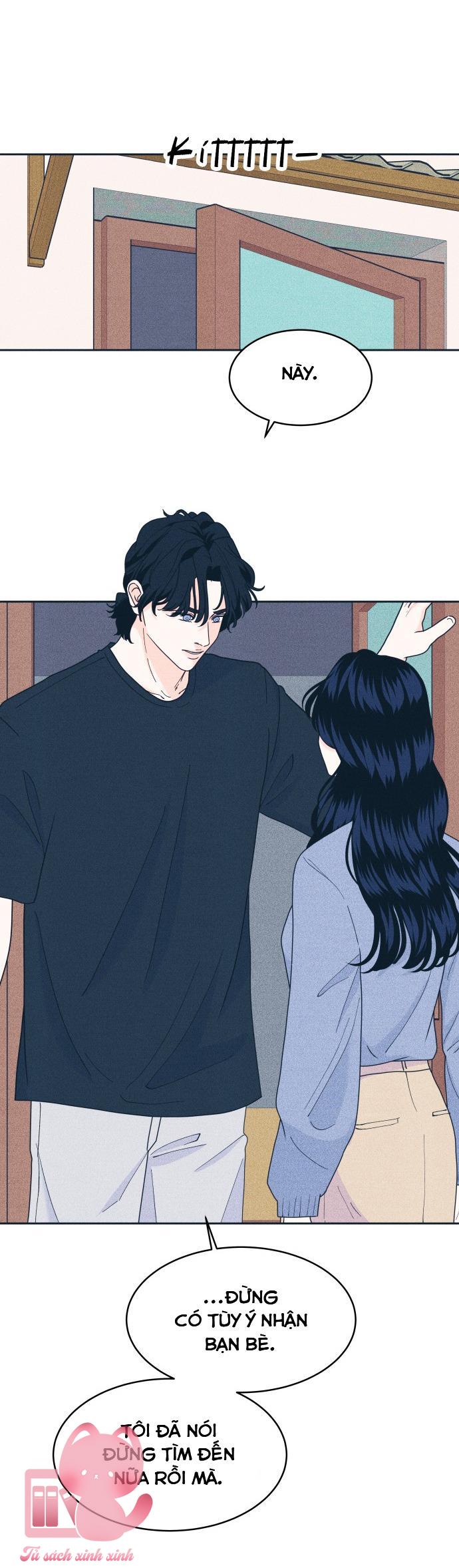 Cặp Đôi Hướng Nội Chapter 45 - Trang 4