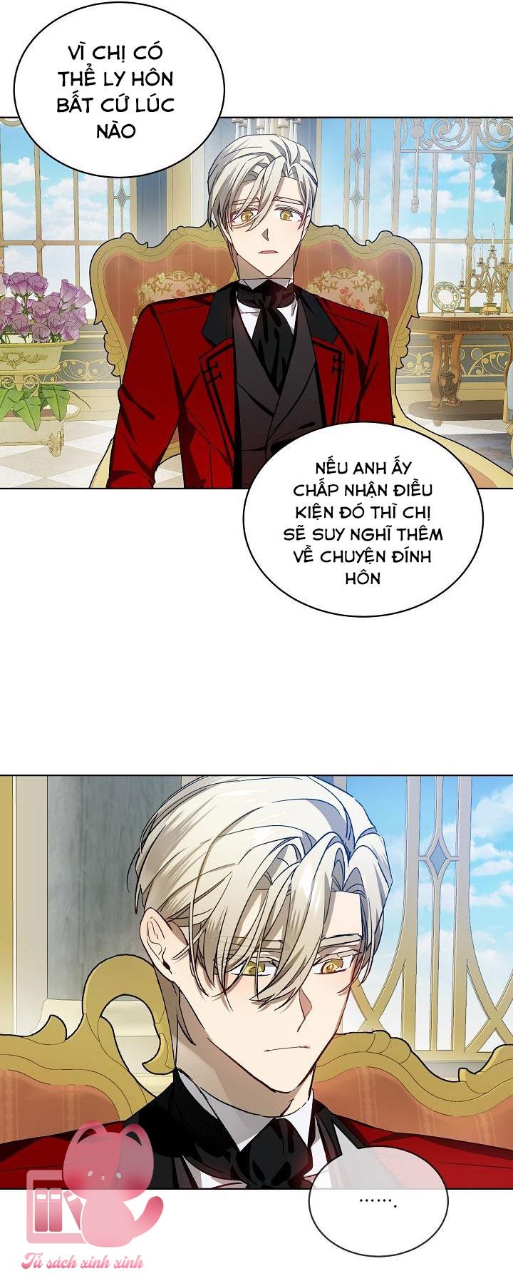 Quý Cô Thế Giới Ngầm Chap 32 - Next Chap 33