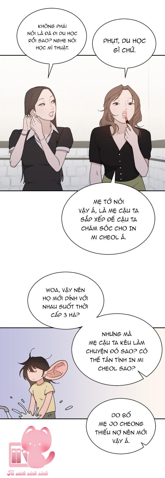 Vận May Không Ngờ Chap 49 - Next Chap 50