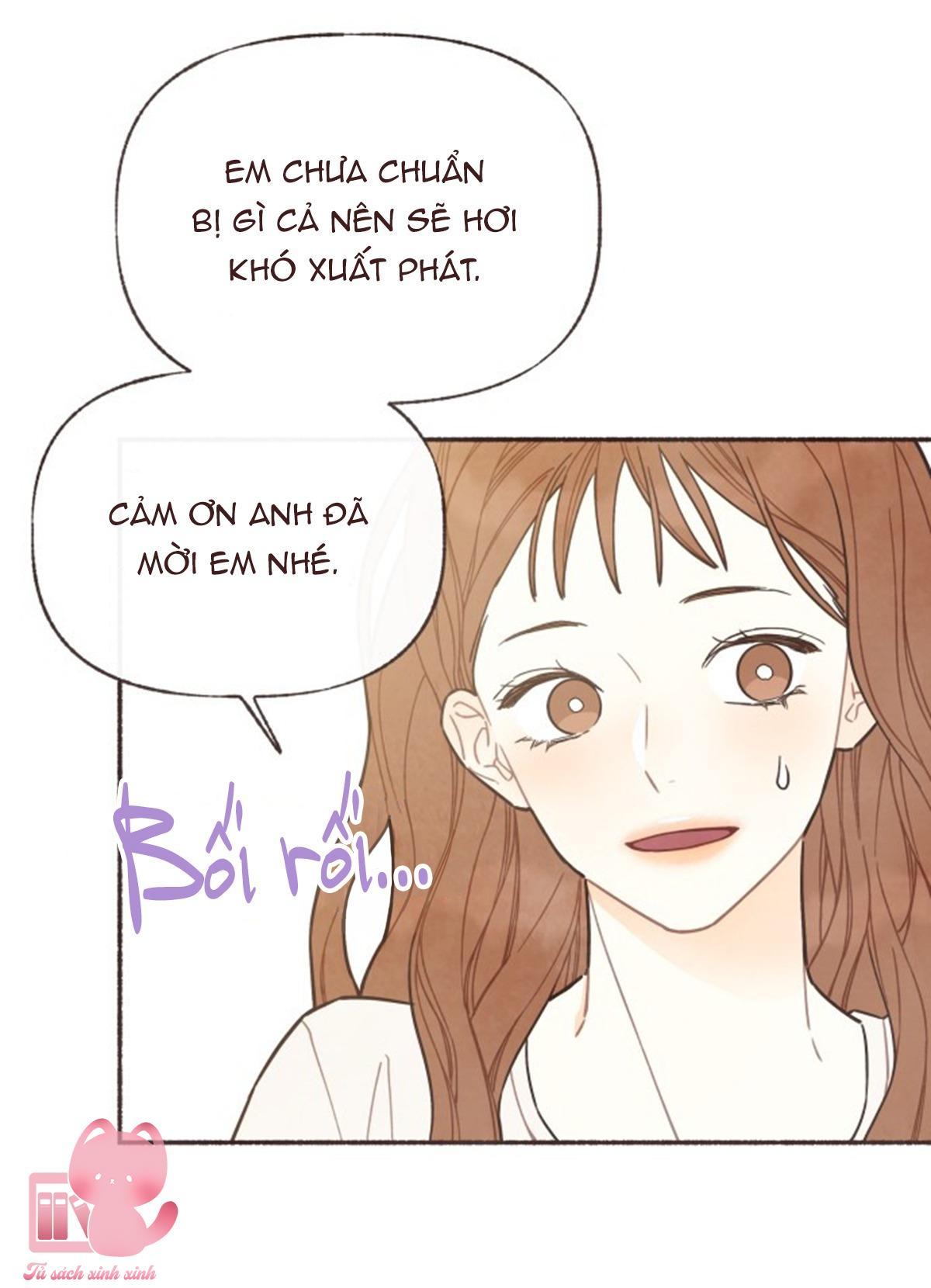 Cảm Xúc Chuyển Giao Chap 17 - Trang 3