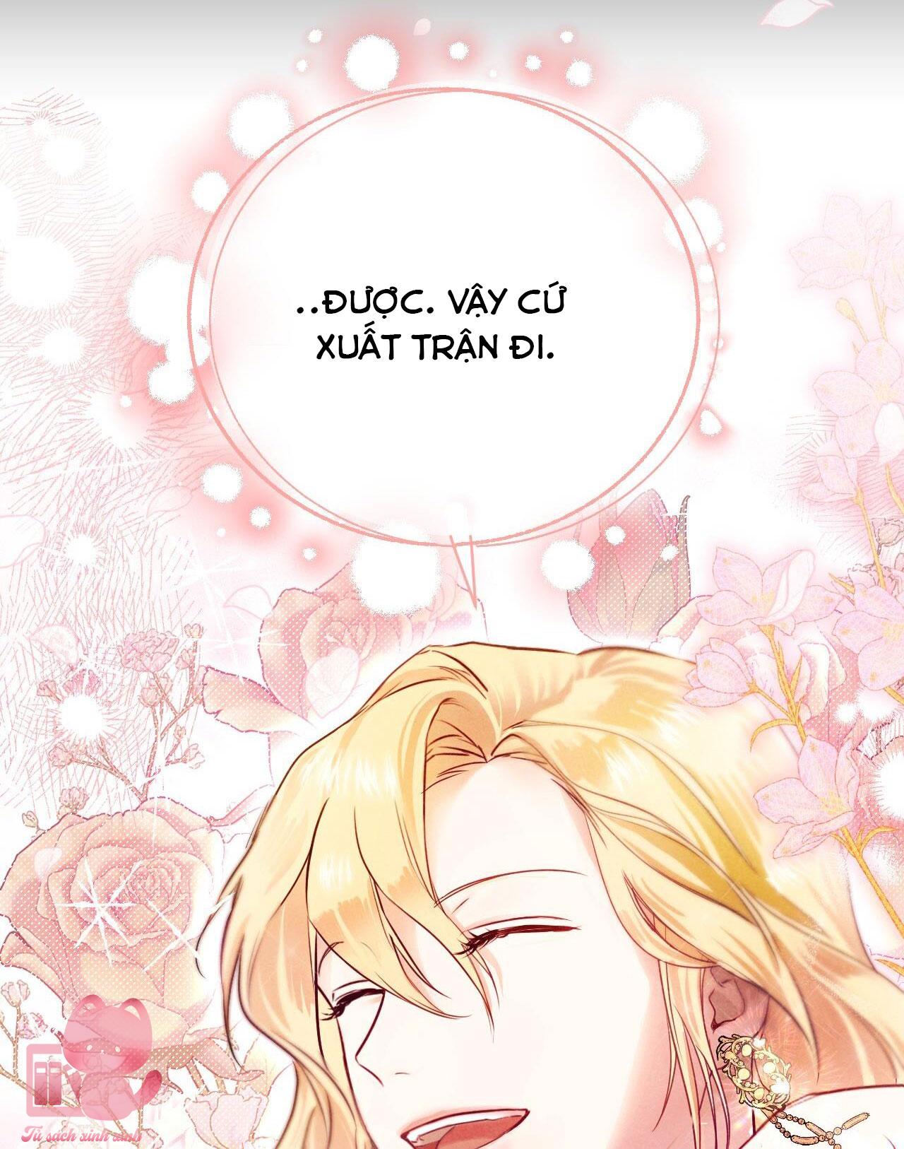 Thánh Nữ Giả Muốn Bỏ Trốn Chap 3 - Trang 4