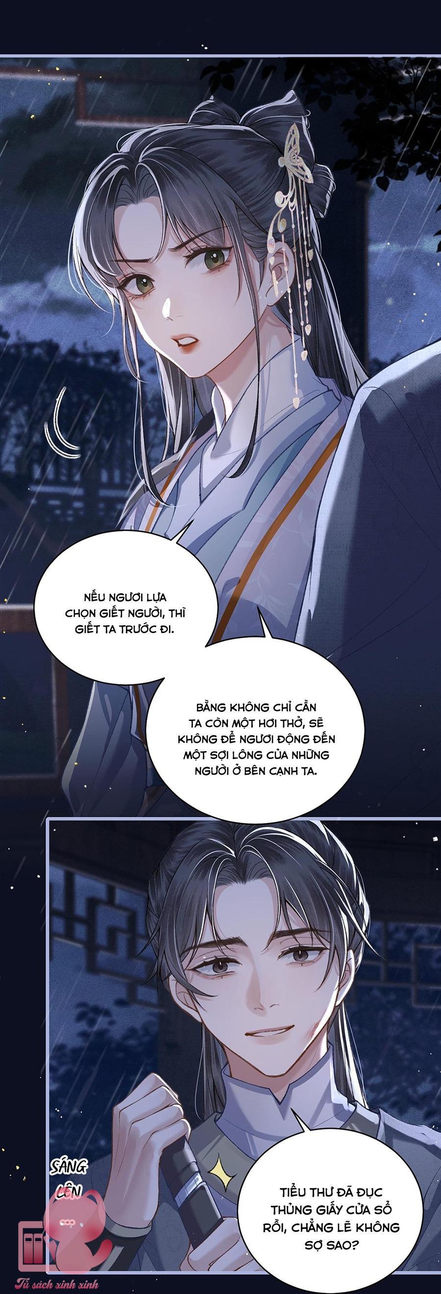 Gả Cho Vai Ác Chap 25 - Next Chap 26