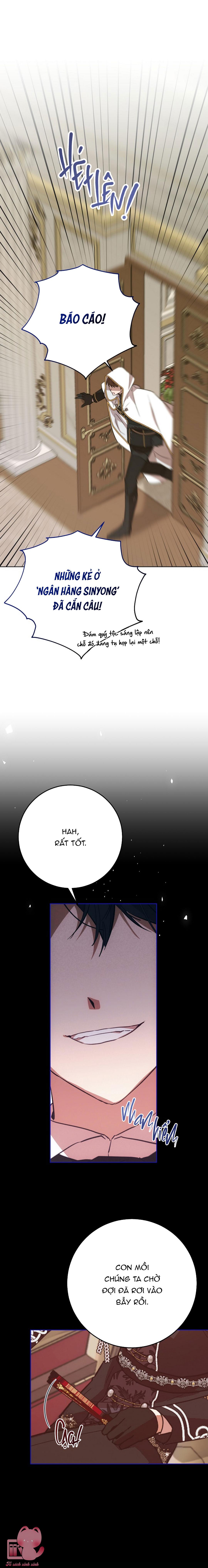 24 Giờ Hồi Sinh Của Ác Nữ Chapter 8 - Next Chap 9