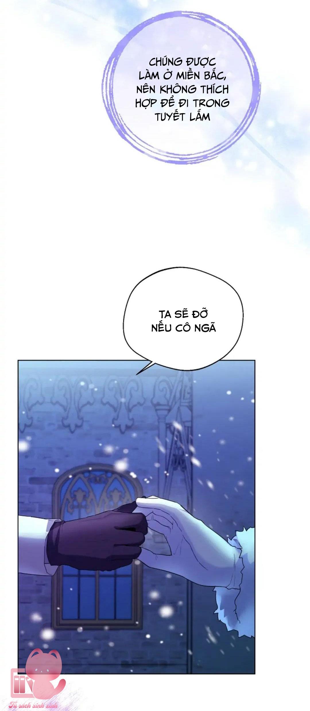 Tiểu Thư Crystal Là Nam Nhân Chap 20 - Trang 2