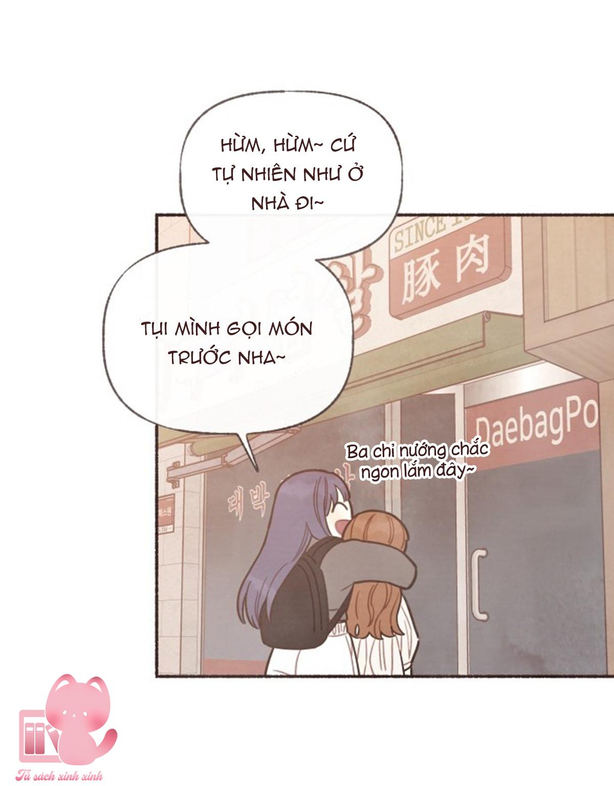 Cảm Xúc Chuyển Giao Chap 17 - Trang 3