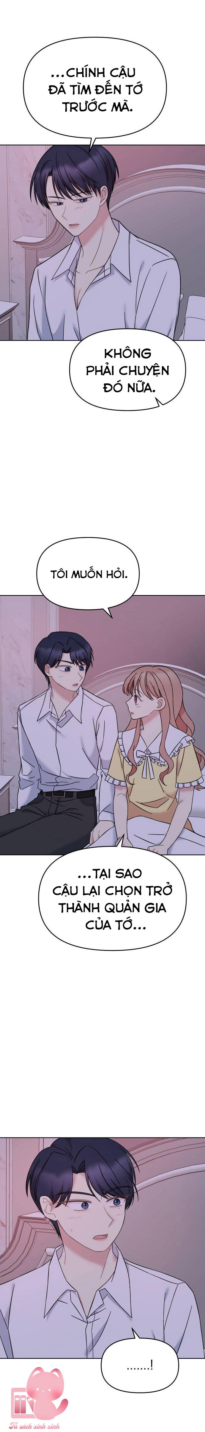 Quản Gia, Làm Ơn Đấy! Chap 37 - Trang 2