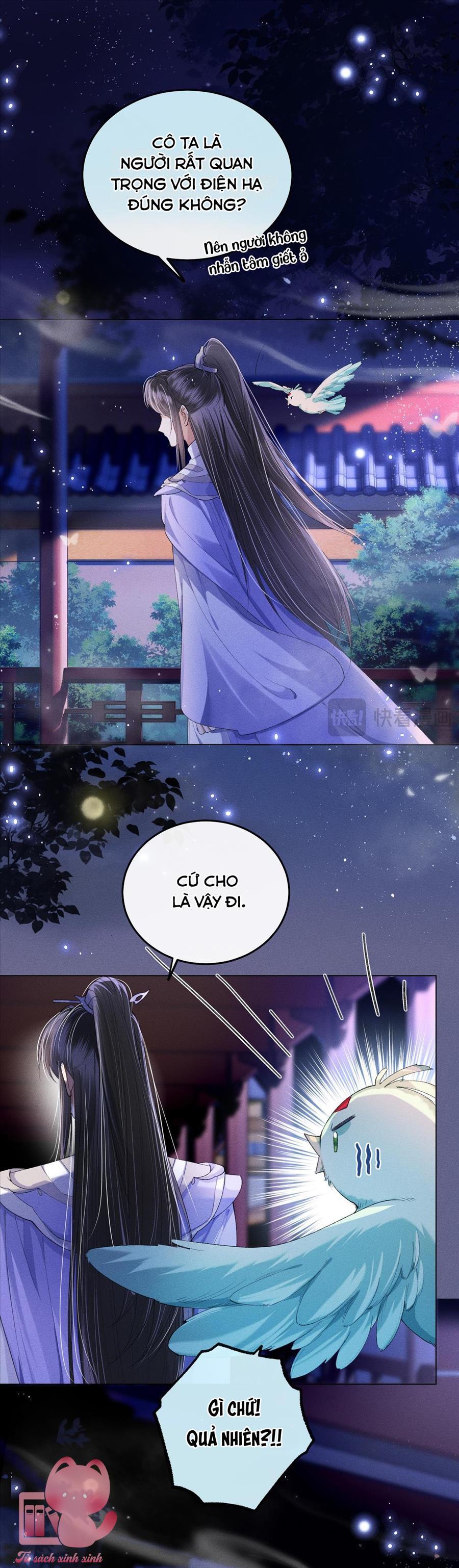 Nữ Phụ Không Muốn Nam Nữ Chính Chia Tay Chapter 9 - Trang 4