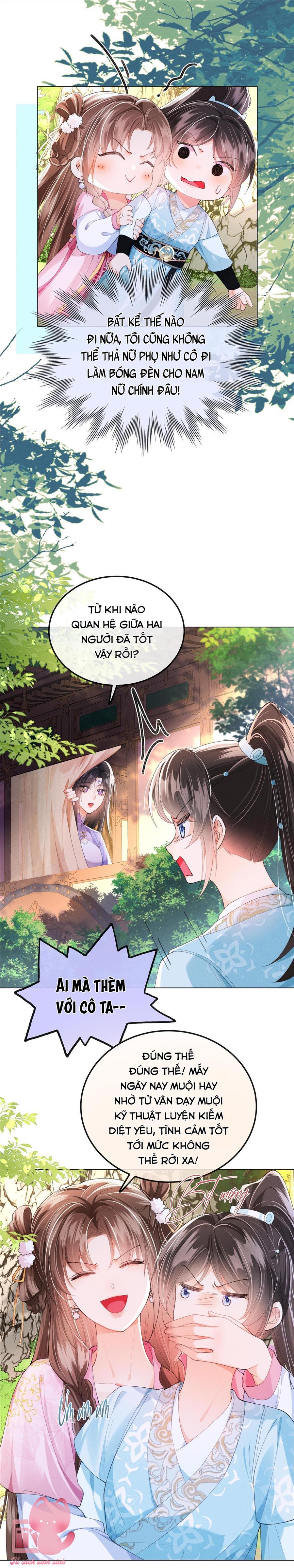 Nữ Phụ Không Muốn Nam Nữ Chính Chia Tay Chapter 11 - Trang 4