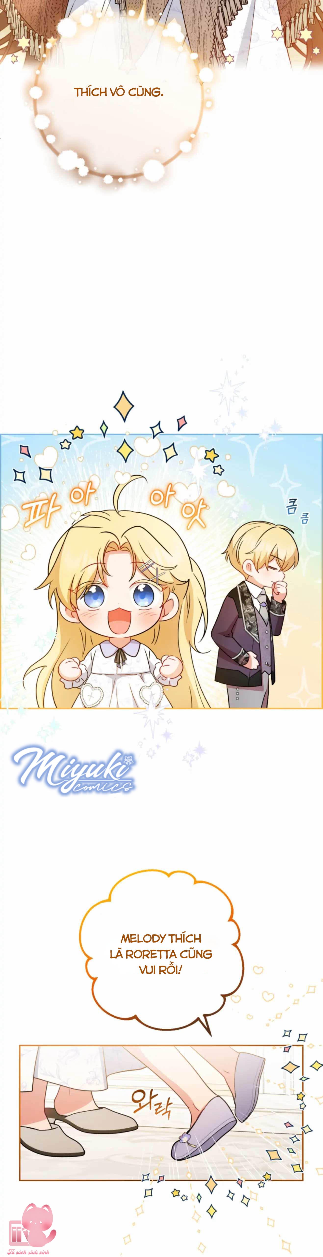 Được Yêu Thương Mà Còn Ngại Ngùng Sao! Chapter 21 - Trang 4