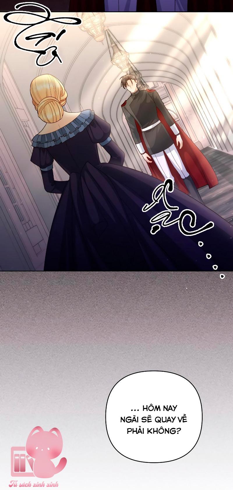 Hoàng Hậu Tái Hôn Chapter 133 - Next Chapter 134