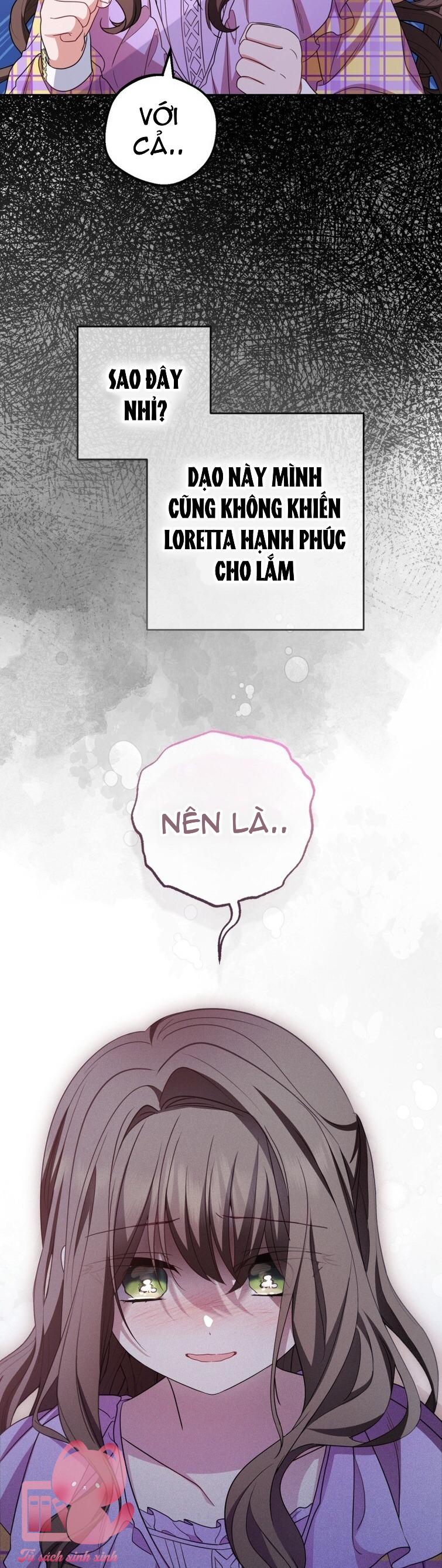 Được Yêu Thương Mà Còn Ngại Ngùng Sao! Chap 58 - Trang 4