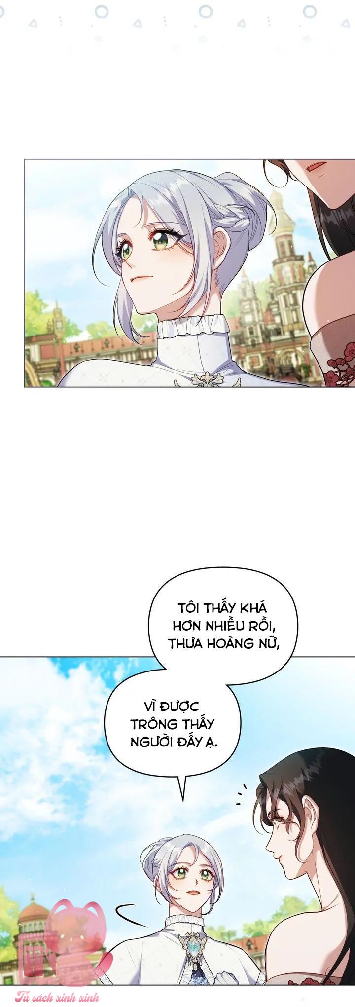 Nếu Không Vâng Lời Công Tước Chapter 83 - Trang 3