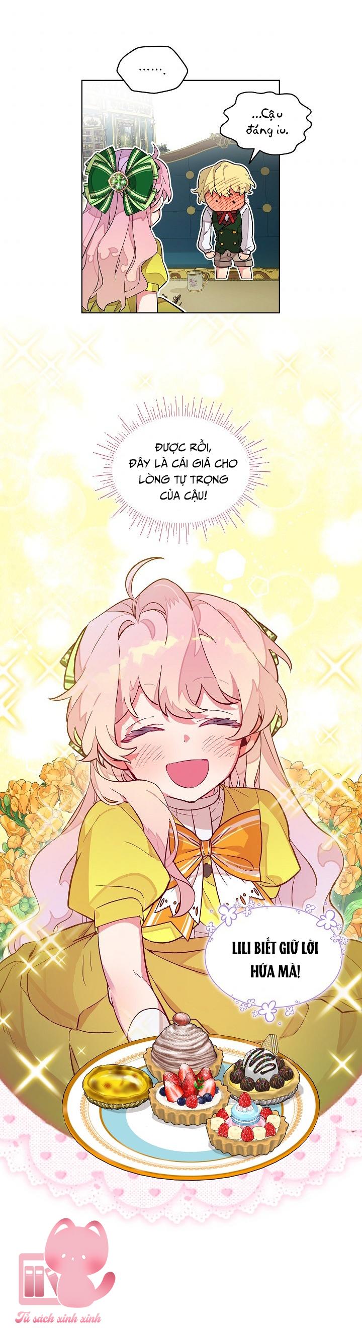 Quý Cô Thế Giới Ngầm Chap 7 - Next Chapter 7.5