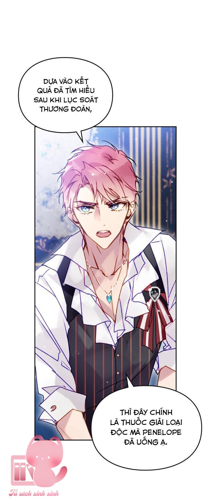 Kết Cục Của Nhân Vật Phản Diện Chỉ Có Thể Là Cái Chết Chapter 160 - Next Chapter 161