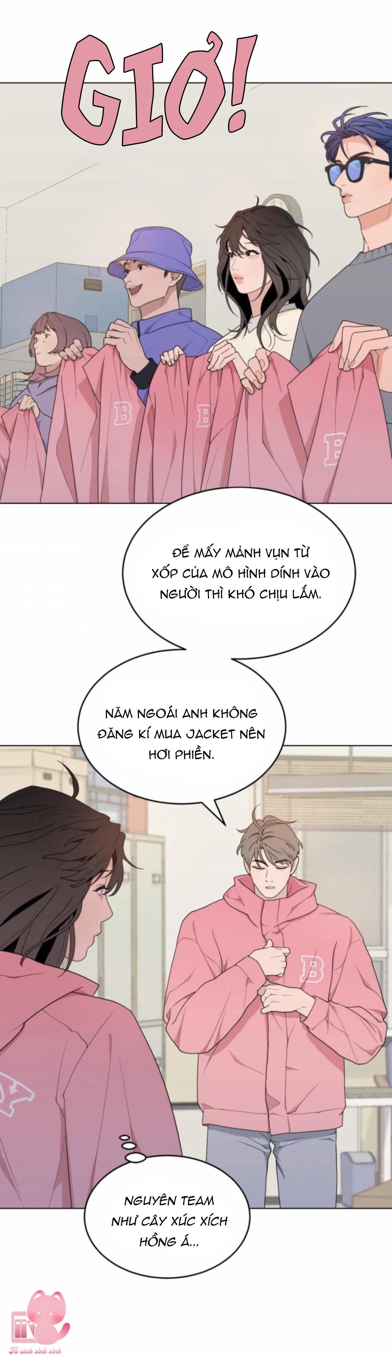 Vận May Không Ngờ Chapter 8 - Next Chapter 9
