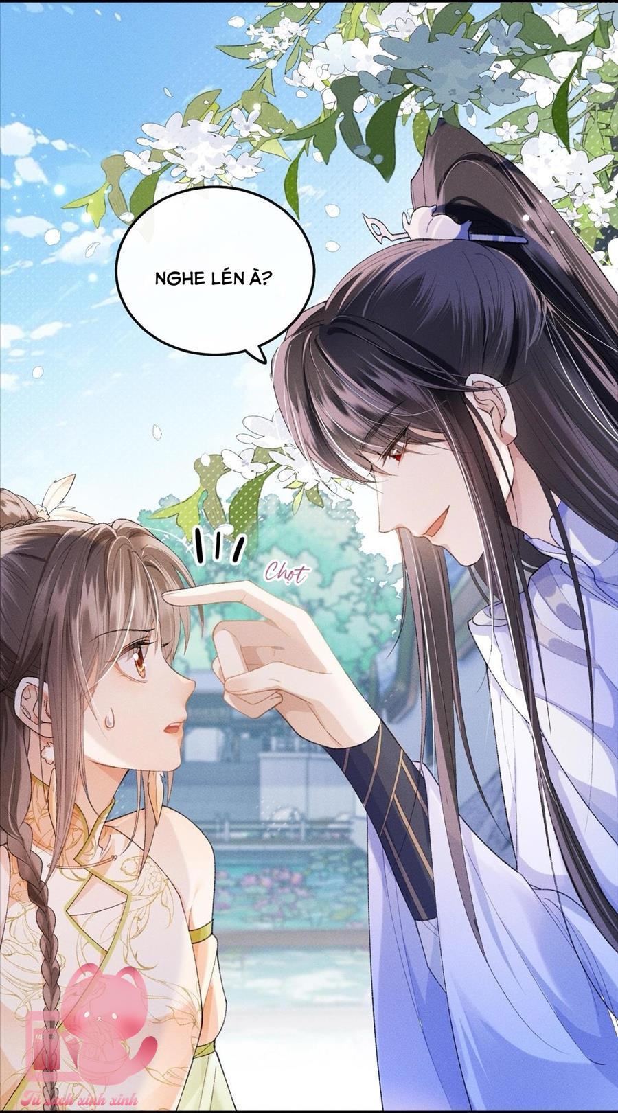 Nữ Phụ Không Muốn Nam Nữ Chính Chia Tay Chapter 6 - Trang 4