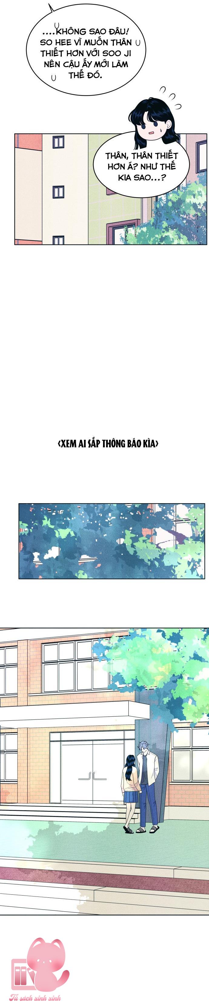 Cặp Đôi Hướng Nội Chapter 53 - Trang 4