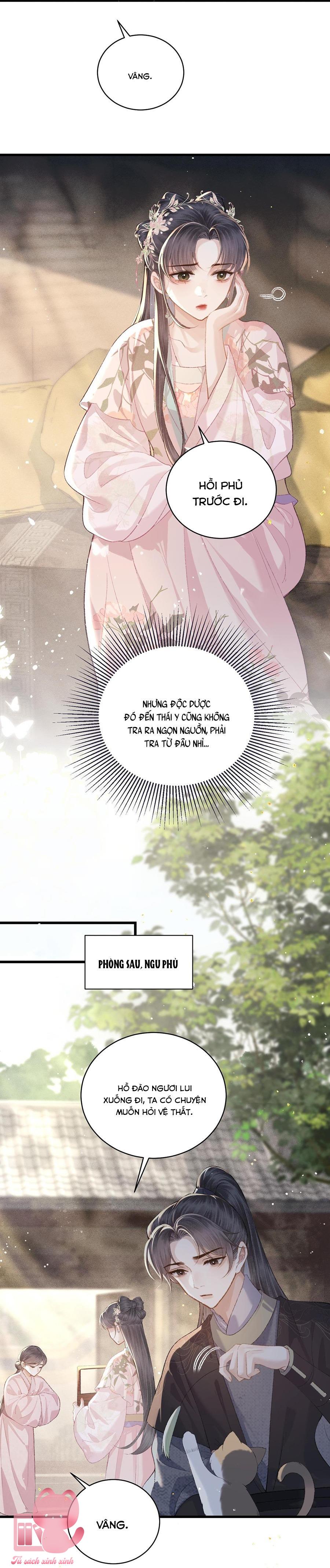 Gả Cho Vai Ác Chap 38 - Next Chap 39