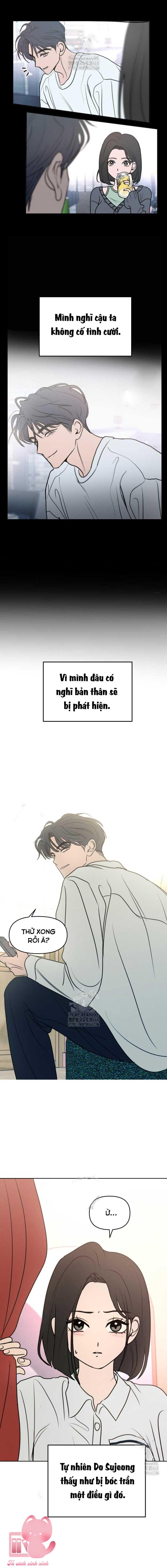 Muốn Bị Lừa Dối Chap 8 - Trang 2