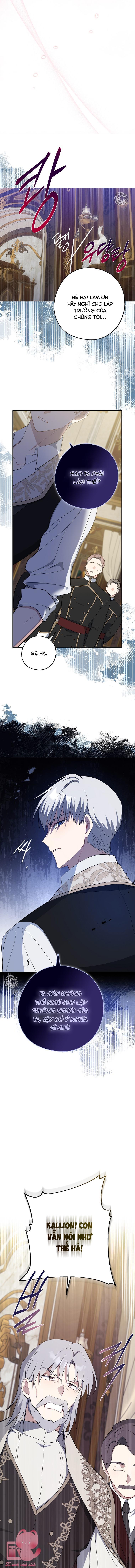 A Nào, Ngậm Thìa Vàng Nhé? Chap 107 - Trang 3