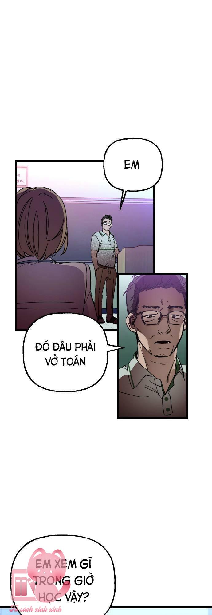 Đêm Của Bóng Tối Chapter 1 - Trang 4