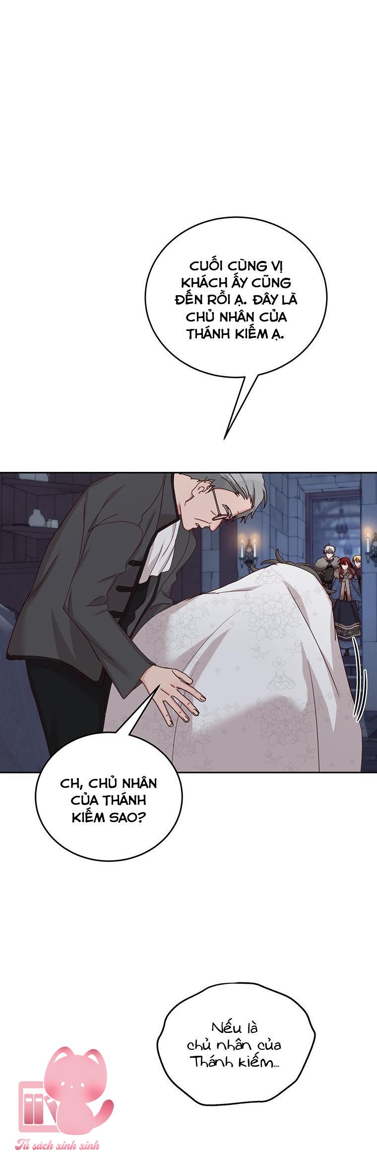 Thế Thì Ta Cứ Trở Thành Kẻ Ác Thôi Chap 74 - Trang 2