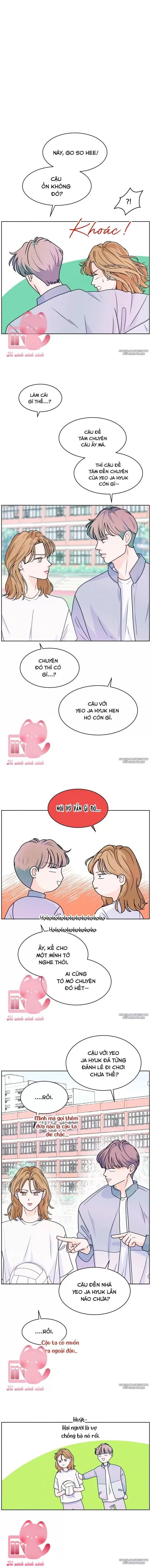 Cặp Đôi Hướng Nội Chapter 8 - Trang 4
