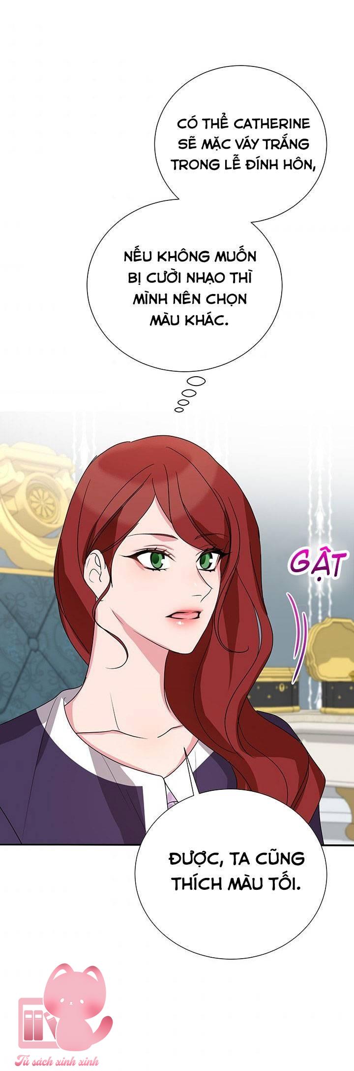 Thế Thì Ta Cứ Trở Thành Kẻ Ác Thôi Chap 35 - Trang 2