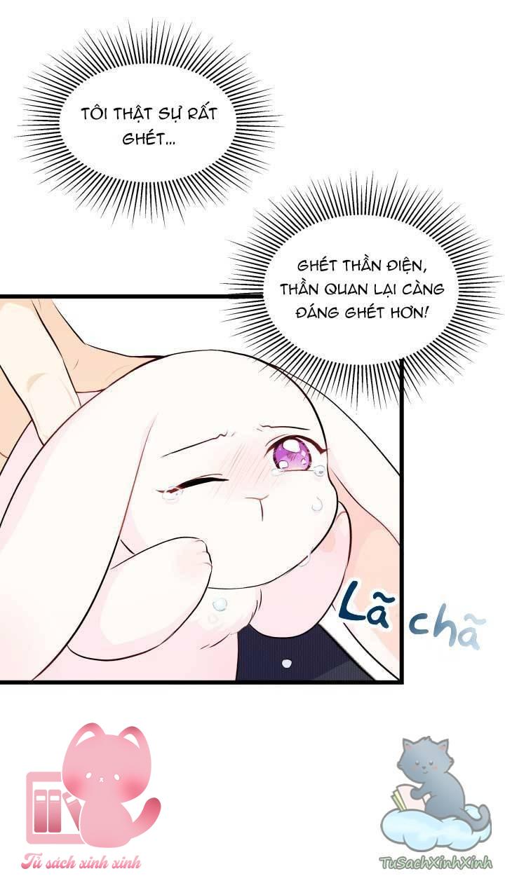 Quan Hệ Cộng Sinh Giữa Báo Đen Và Thỏ Trắng Chap 7 - Next Chap 8