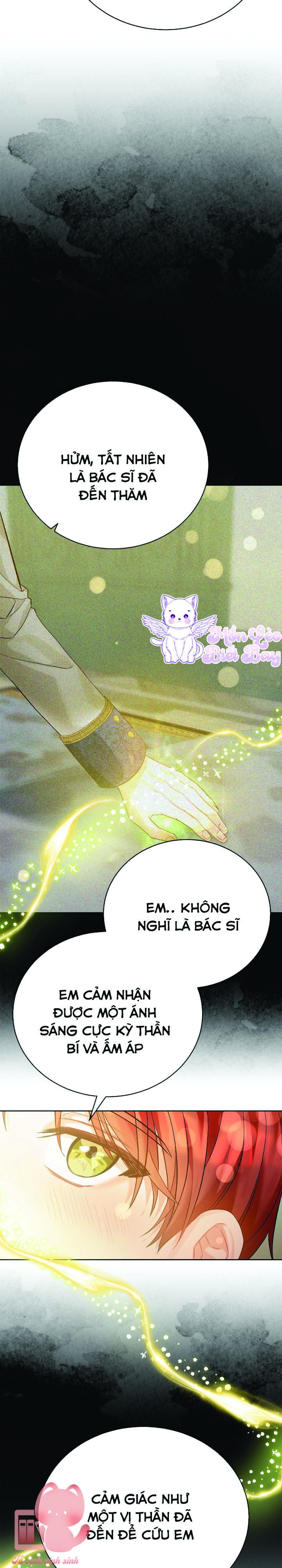 Hầu Nữ Bị Nguyền Rủa Trong Lâu Đài Của Công Tước Chap 6 - Trang 2