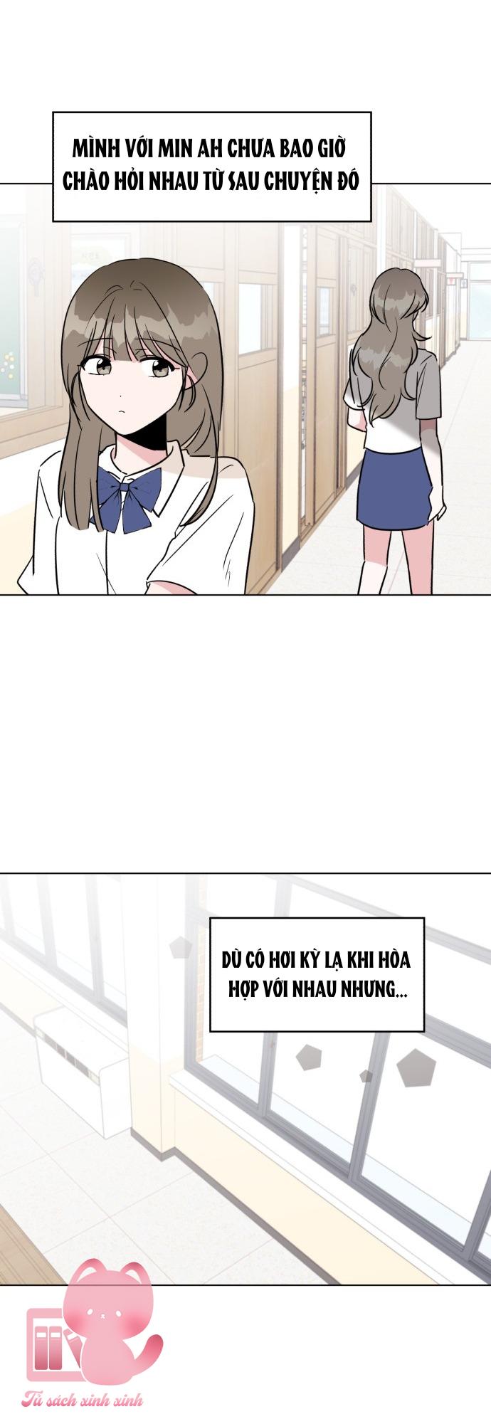 Chúng Ta Là Gì Của Nhau? Chap 26 - Trang 2