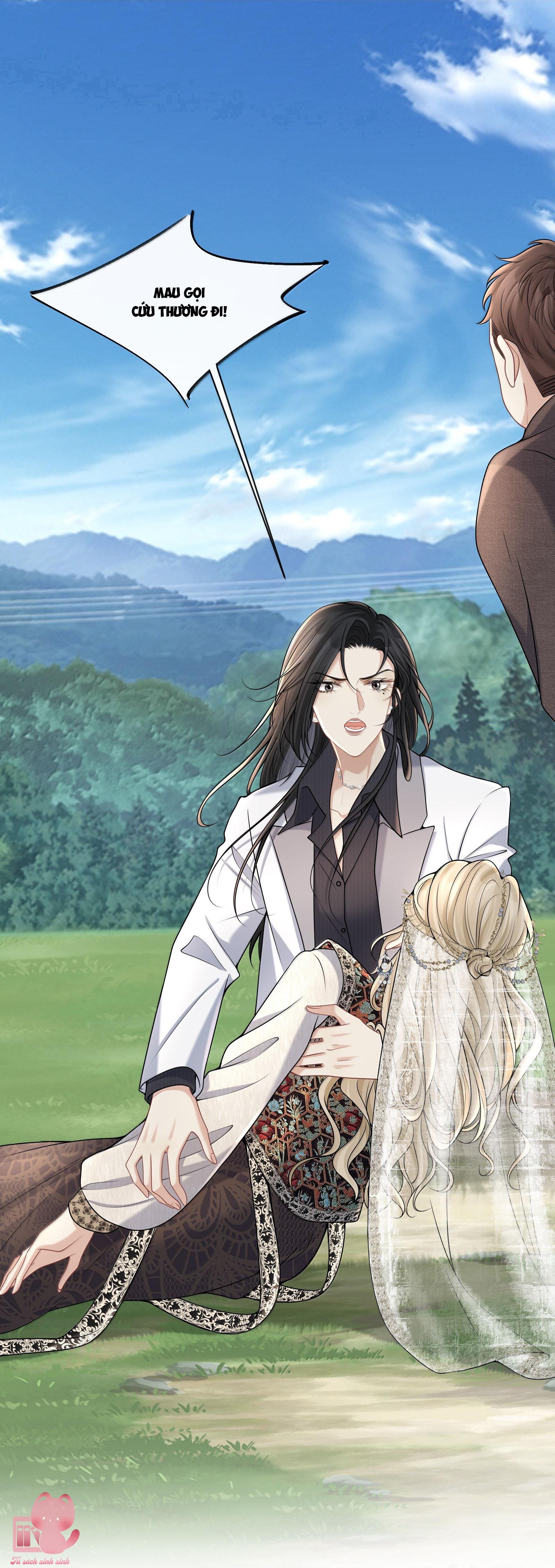 Người Tình Nguy Hiểm Chap 26 - Trang 2