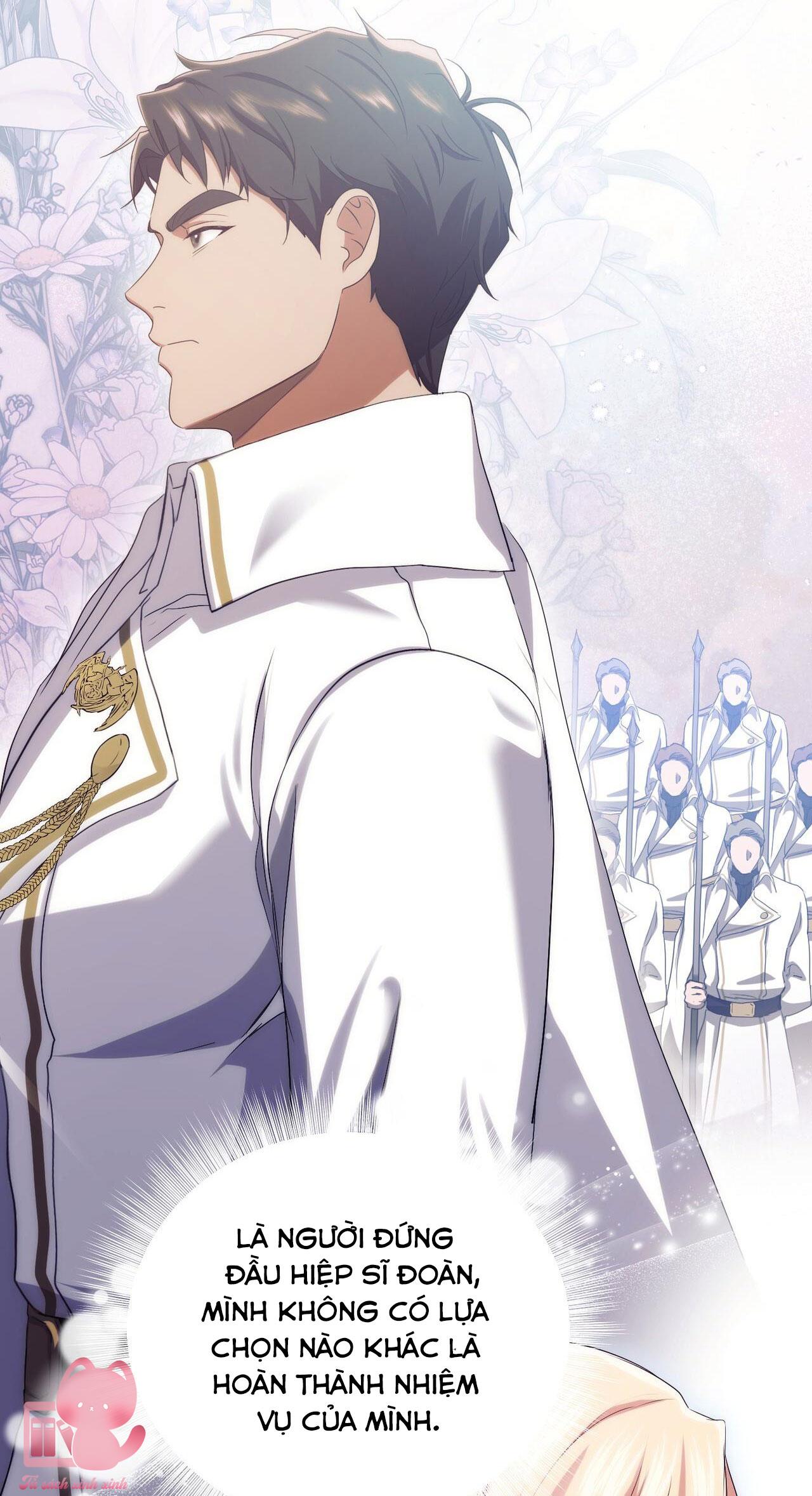 Thánh Nữ Giả Muốn Bỏ Trốn Chap 11 - Trang 4