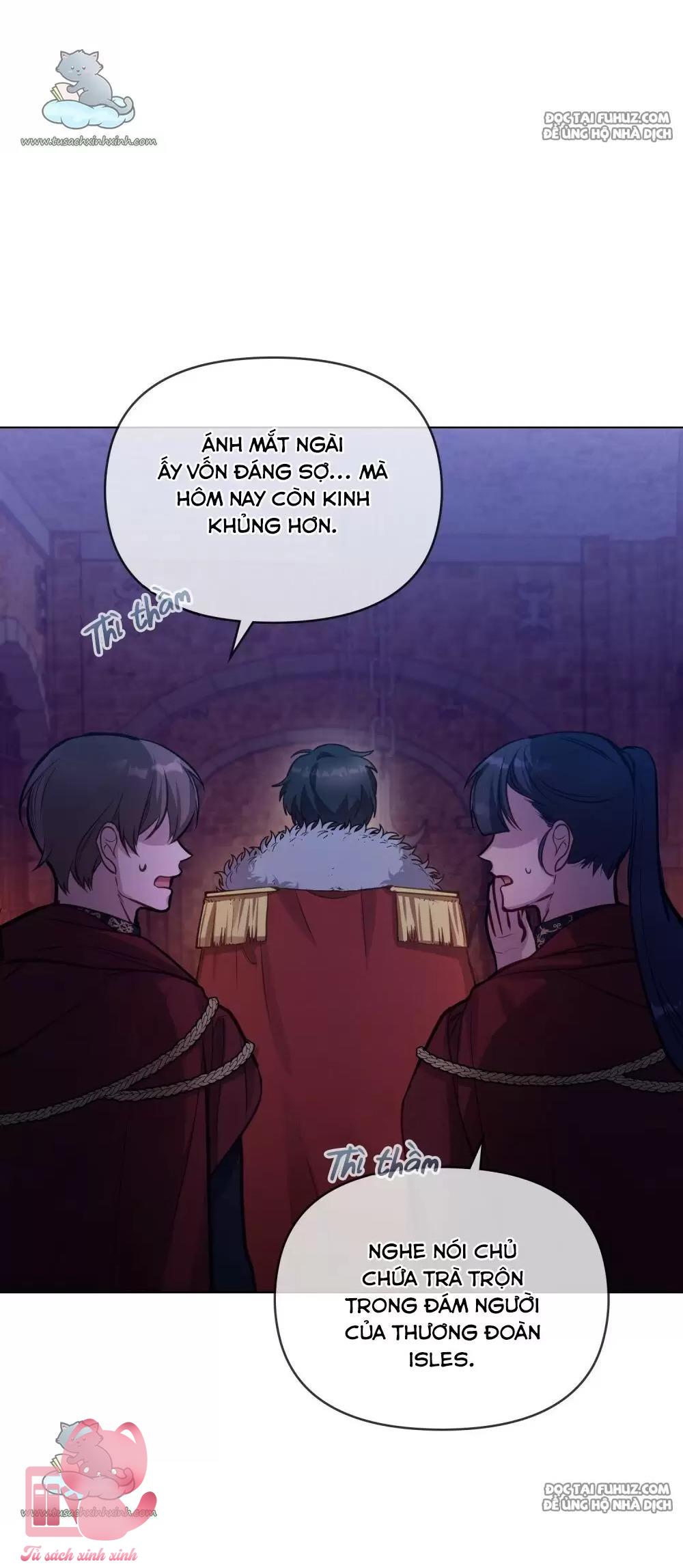 Nếu Không Vâng Lời Công Tước Chapter 15 - Trang 4