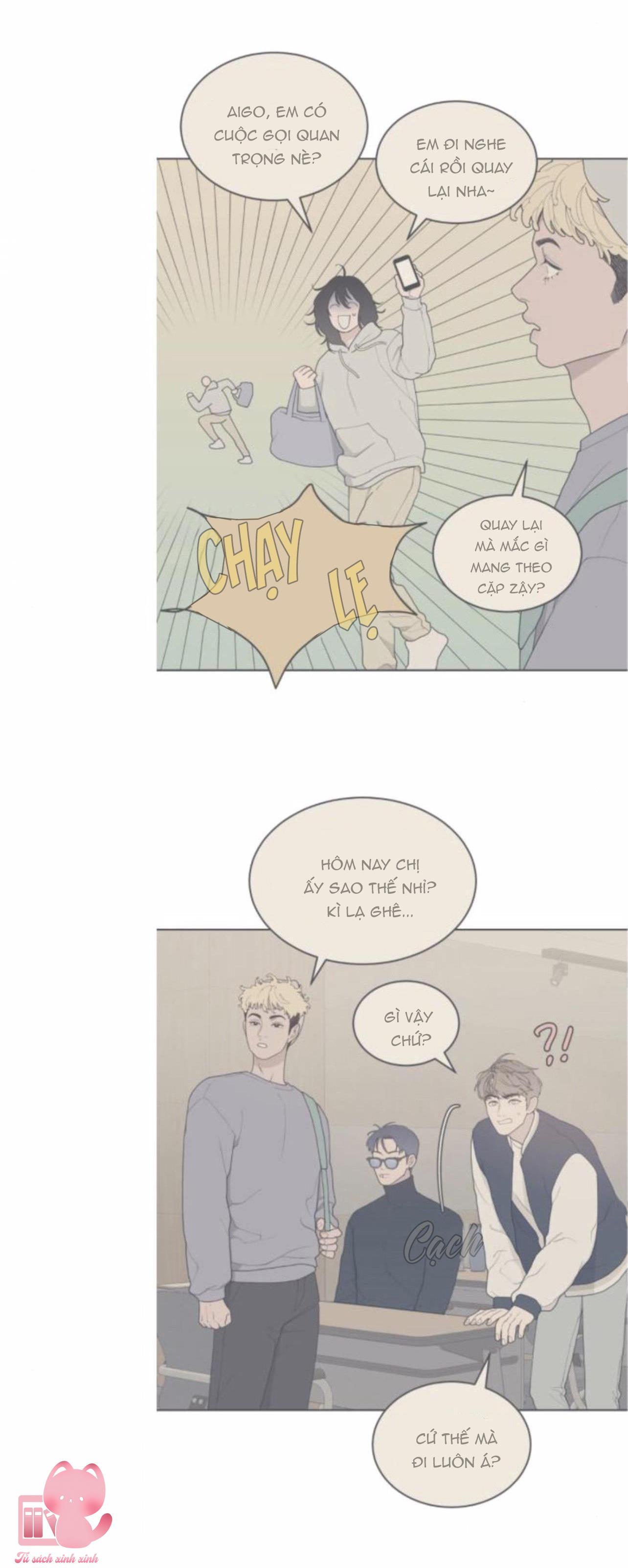 Vận May Không Ngờ Chapter 7 - Next Chapter 8