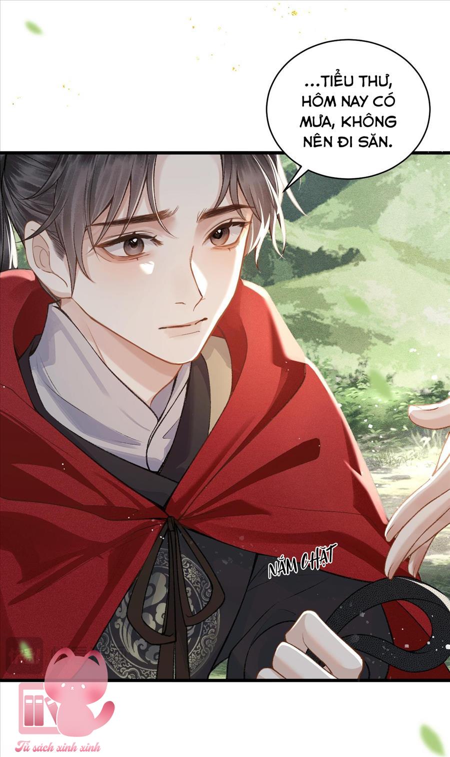 Gả Cho Vai Ác Chap 17 - Next Chap 18