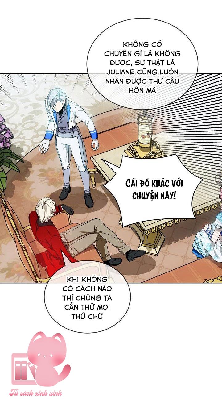 Quý Cô Thế Giới Ngầm Chap 32 - Next Chap 33