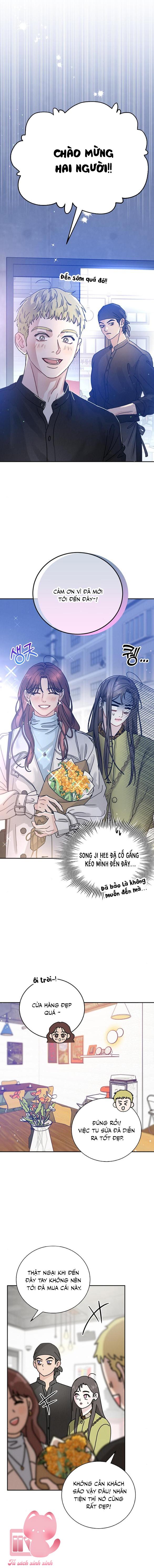 Thuyết Tình Yêu Ích Kỷ Chapter 3 - Next Chapter 4