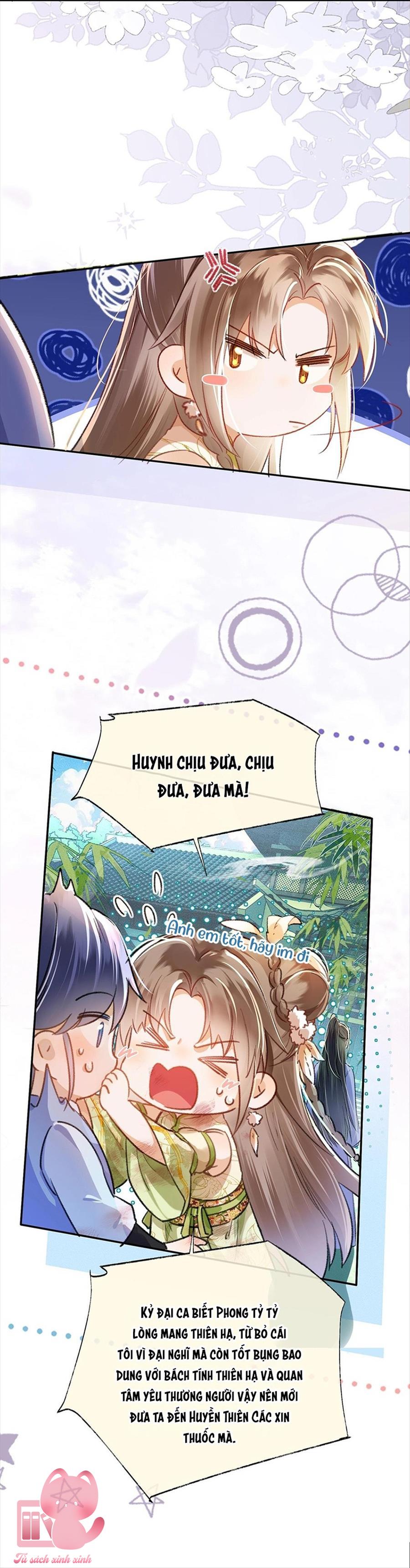 Nữ Phụ Không Muốn Nam Nữ Chính Chia Tay Chapter 1 - Next Chapter 2