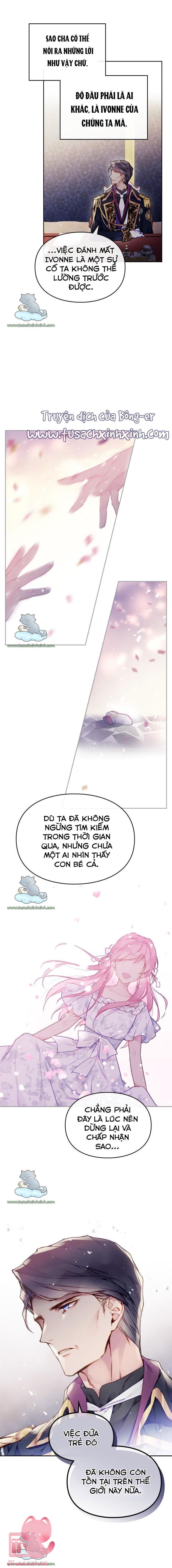 Kết Cục Của Nhân Vật Phản Diện Chỉ Có Thể Là Cái Chết Chapter 75 - Next Chapter 76