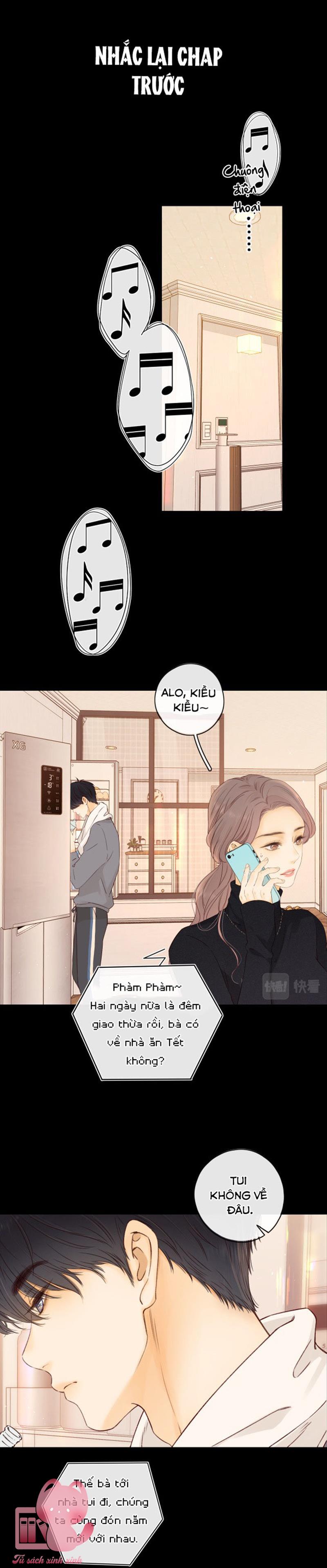 Khó Dỗ Dành Chapter 29 - Trang 3