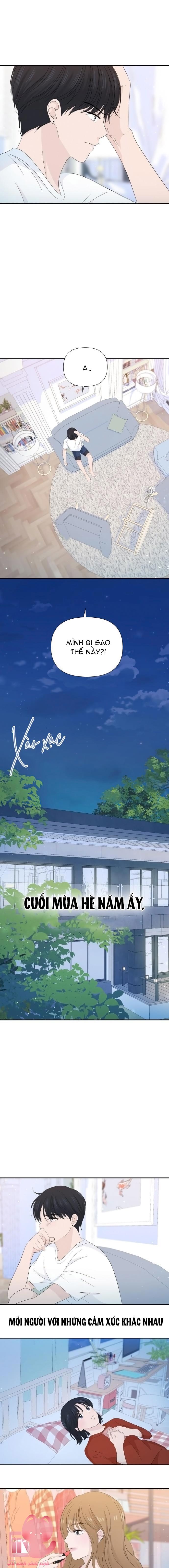 Lời Tỏ Tình Đi Lạc Chapter 18 - Next Chapter 19