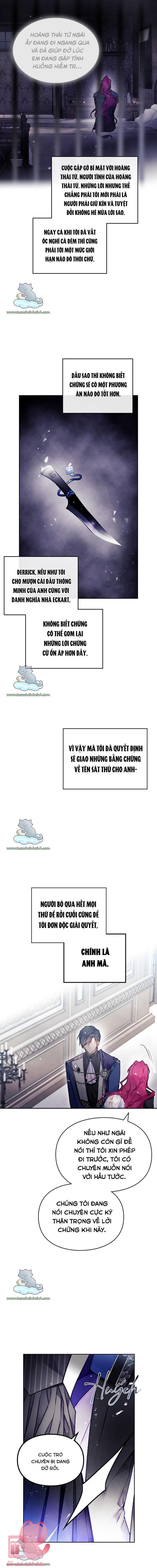 Kết Cục Của Nhân Vật Phản Diện Chỉ Có Thể Là Cái Chết Chapter 85 - Next Chapter 86