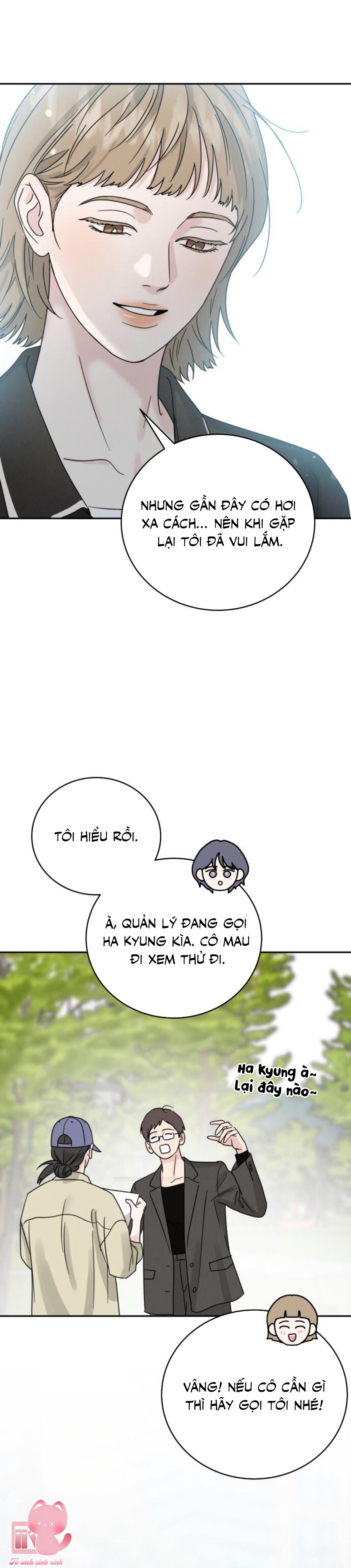 Thuyết Tình Yêu Ích Kỷ Chapter 9 - Next Chapter 10