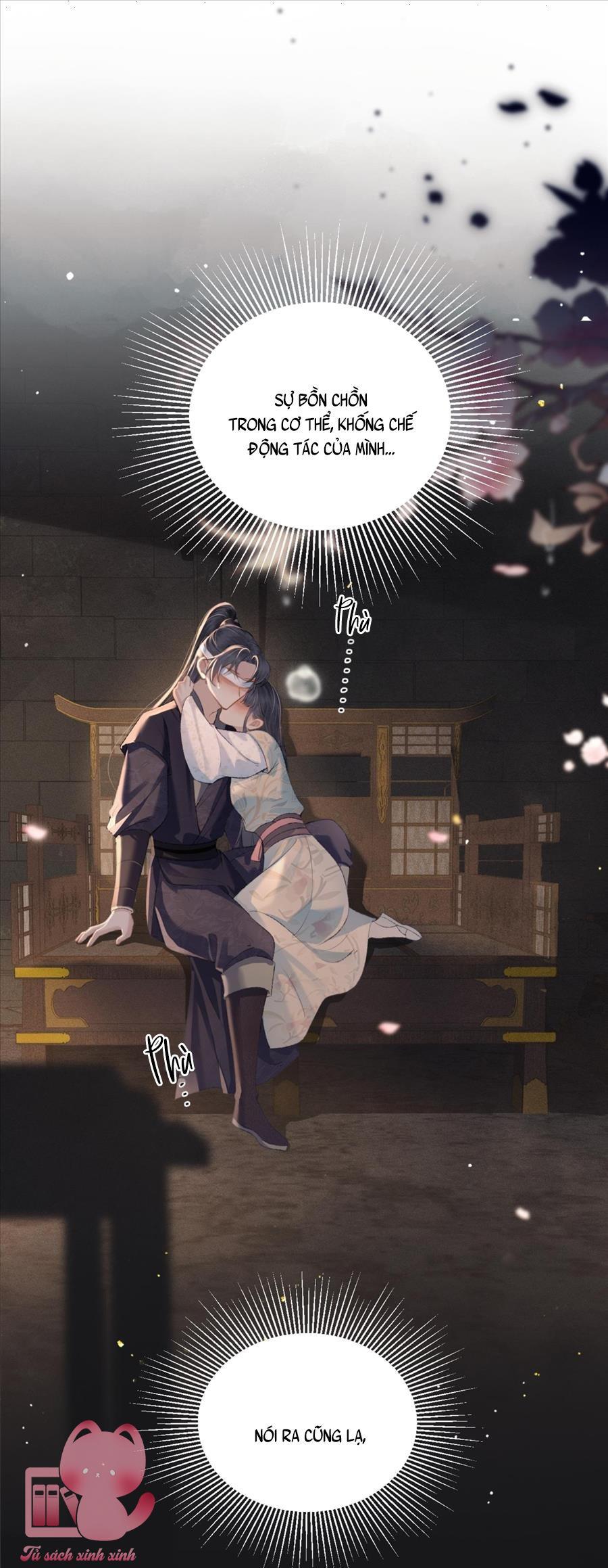 Gả Cho Vai Ác Chap 34 - Next Chap 35