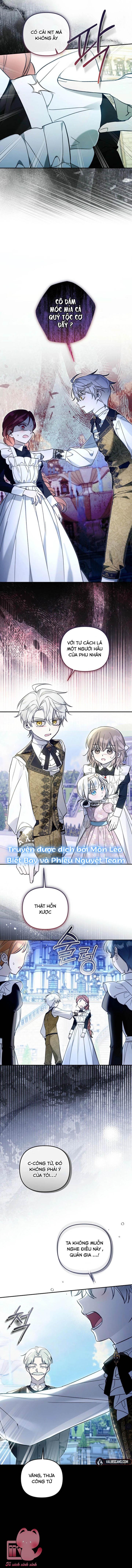 Độc Chiếm Sự Sủng Ái Của Công Nương Út, Mọi Người Đều Ám Ảnh Tôi Chap 28 - Next Chap 29