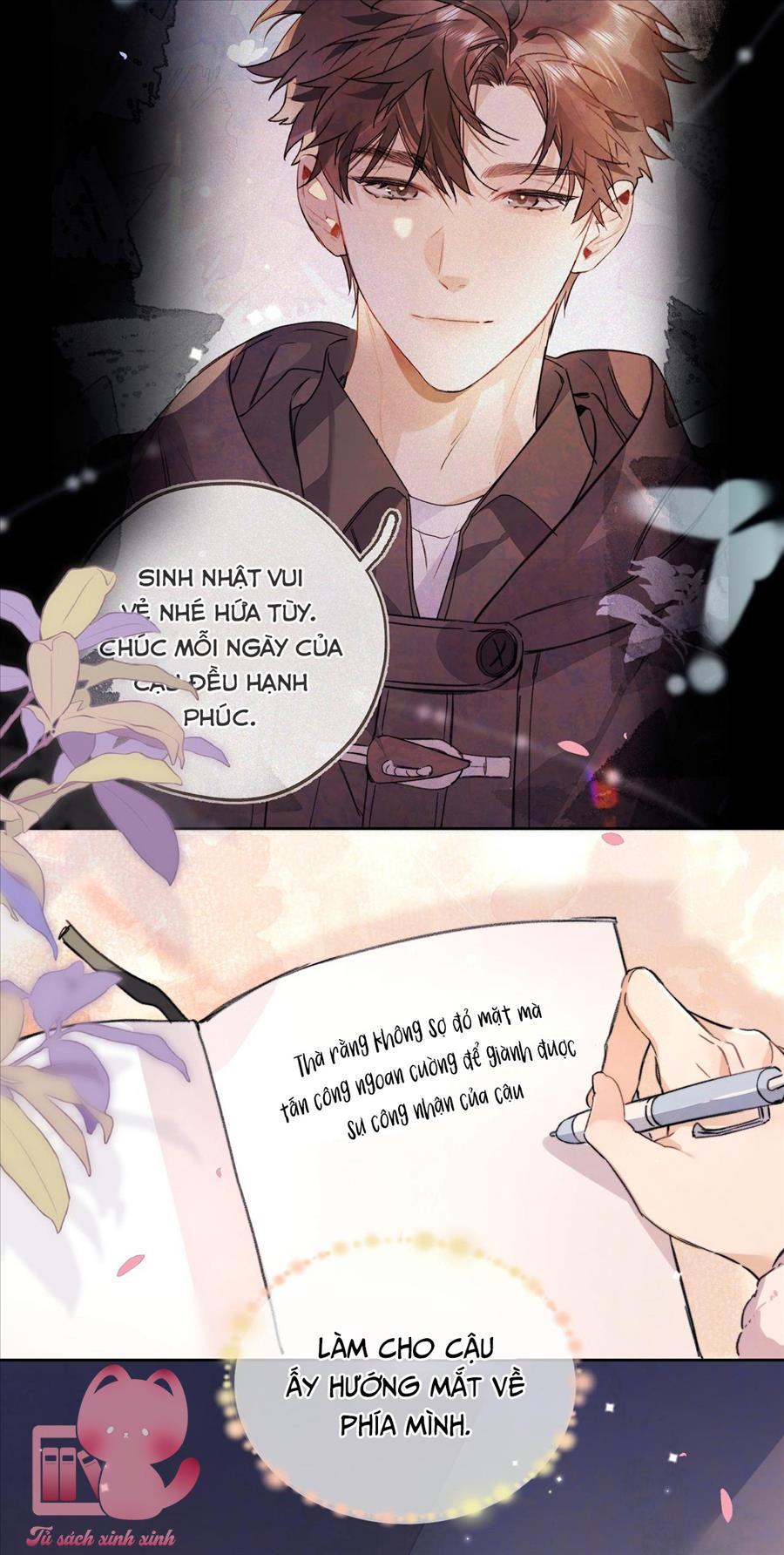 Tỏ Tình Chapter 45 - Trang 4