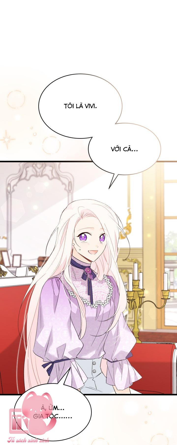 Quan Hệ Cộng Sinh Giữa Báo Đen Và Thỏ Trắng Chap 65 - Next Chap 66